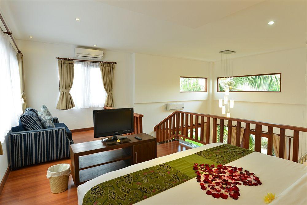 Kakiang Bungalow Ubud Dış mekan fotoğraf